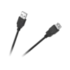 Cabletech USB vtični kabel 3,0 m Cabletech Eco-Line