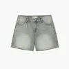 Cropp - Teksas bermuda pantalone - light grey