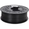 3DJAKE mattePLA črna - 1,75 mm/2300 g
