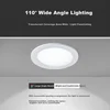 FSL LED Ugradna lampa, 2.5 inča, 4 W, Bela
