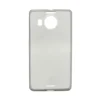 Maska Teracell Skin za Nokia Lumia 950 transparent crna