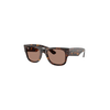 Ray Ban Naočare za sunce Mega Wayfarer 0RB0840S 902/1A 51, Braon