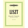 LISZT:RHAPSODIE ESPAGNOLE PIANO