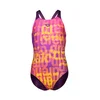 ARENA KUPACI GIRLS ARENA MULTI COLOURS SWIMSUIT V BA DJEVOJČICE