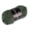 Pletena preja Classic Merino 50 g - (61213) zelena