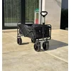BOLZZ Kolica za plažu hakli, Crna