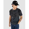 Affliction Winged Up T-Shirt grey vapor wash