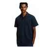 Moška majica On Courtside Polo Midnight/Black S