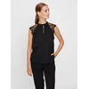 VERO MODA Bluza VMMilla  črna