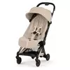 Cybex kolica Coya Style Cozy Beige (matt black)