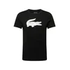 Lacoste Sport Funkcionalna majica, črna