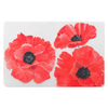 Pogrinjek 28.5x44 cm Red flower – douceur dintérieur