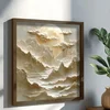 Wallity Uramljena slika AI065, 50x50x3,5 cm