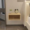 Hanah Home Noćni stočić Dora, 45x21.1x35 cm, Braon