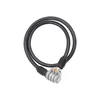 GOLDEN KEY Brava sajla na šifru 8X65 2022 crna