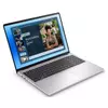 Dell Laptop 16 DC16251 16, FHD+, 300nits, Core 7 150U, 16GB, 512GB SSD, Backlit FP, Srebrne boje