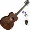 LAG Sauvage T Standard SET Natural Akustična kitara