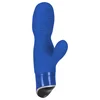 Pepper Parties Brat Louie - vibrator za stimulacijo klitorisa (moder)