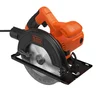 Black & Decker CS1200 električni cirkular – 165mm, 1200W