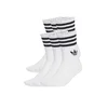 ADIDAS ORIGINALS Nogavice  črna / bela