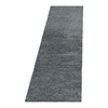 Siv tekač 80x250 cm Fluffy – Ayyildiz Carpets