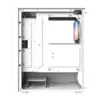 Kućište Raidmax Vector 159 ARGB 4x 120mm 650W, Belo