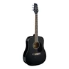 Stagg Stagg SA20D BLK - Akustična kitara