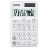 Casio Kalkulator Casio SL-310UC-WE Bela Plastika 7 x 0,8 x 11,8 cm