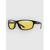 Smith Redding 2 Matte Black Sunglasses cp glass plrzd low lt ylw