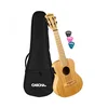 CONCERT UKULELE Bambus s PickUp sistemom (+ torba, trzalice) HH 2313E