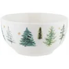 Florina Porcelanasta skleda za solato Winterland 13 cm