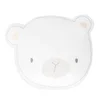 KikkaBoo Dekorativni plišani jastuk igračka u obliku životinje Bear with Me Mint (KKB10281)