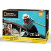 CubicFun 3D sestavljanka National Geographic: Trg svetega Marka 107 kosov