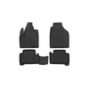 Element Tipske gumene patosnice Ford Tourneo Connect (2002+), 4 komada, Crne