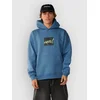 Rip Curl Rip Script Icon moški pulover s kapuco bluefin