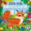 Senzorična knjiga Axiom, Axiom, o tipkanju in občutku ŽIVALI V GOZDU