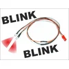 LED Kabel utripajoe (rdee)