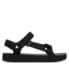 Teva Sandali Original Universal 1116656C Črna