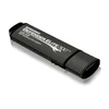 NON iStorage Kanguru Defender Elite300, 128GB USB ključek USB 3.2 Gen 1, črna / siva