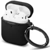 Futrola Spigen Urban Fit Apple Airpods Case crna