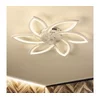 Brilagi-LED prigušiva svetiljka sa ventilatorom LED/50W/230V 3000-6500K bela + daljinski upravljač