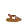 Trendyol Shoes Ženske sandale Takss25Sd00000, Braon