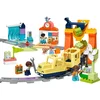 LEGO DUPLO 10428 Veliki interaktivni gradski voz