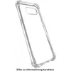 Futrola Shockproof AIR silicone providna SAMSUNG MCTT2- A13