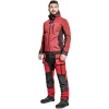 HUYER SOFTSHELL jakna olivna S
