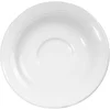 Bauscher Podstavek Dialog 16 cm, bel (12 kos)