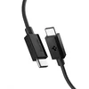 Polnilni in podatkovni 60W USB-C v USB-C kabel Spigen EB6015CC - 480Mbps - 1.5m - black