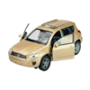 shumee WELLY TOYOTA RAV 4 ZLATO 1:34 43640