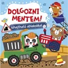 Šel sem delat interaktivno knjigo