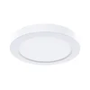 LED plafonsko svetlo EVORA LED/6W/230V 3000/4000/6000K prečnik 14 cm belo
